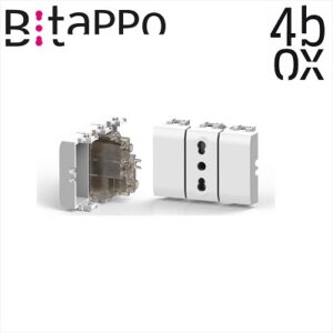 BPresa 2P+T 16A BITAPPO